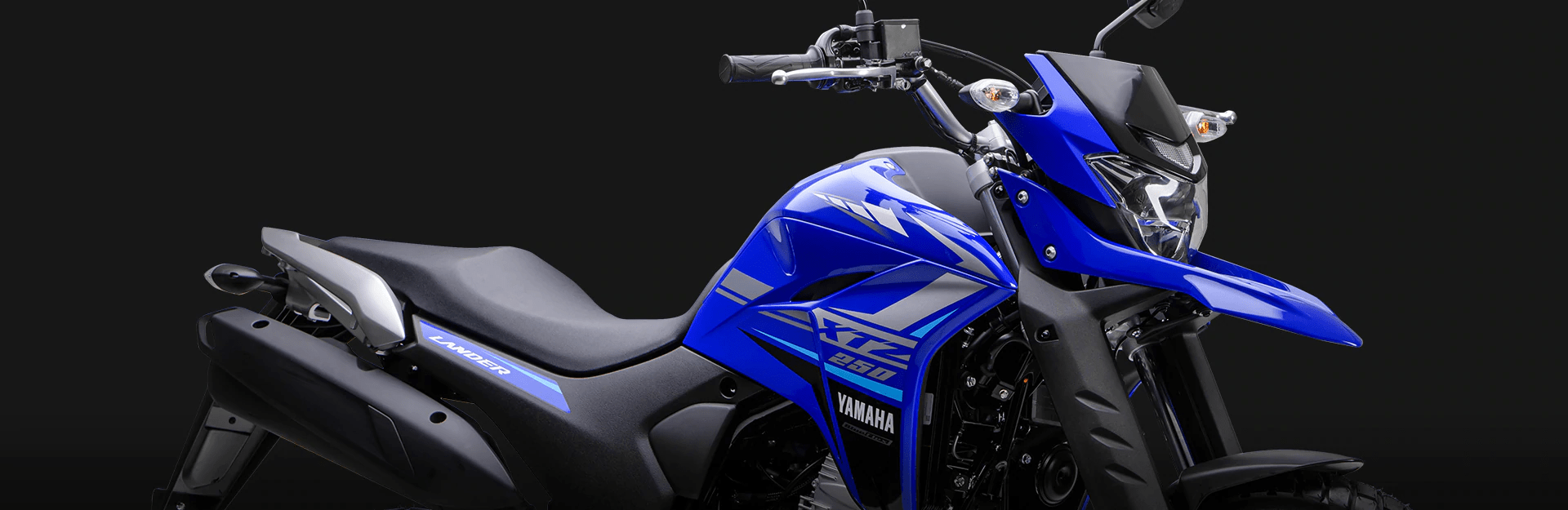 YAMAHA XTZ LANDER 250 2022: Ficha Técnica, Consumo Médio, Preço