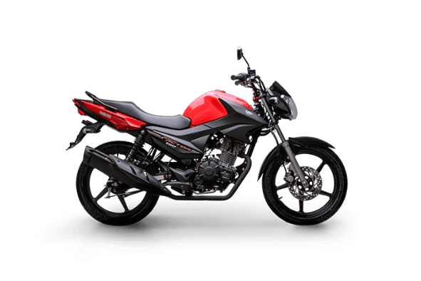 Yamaha YBR 150 2022 Red Hot