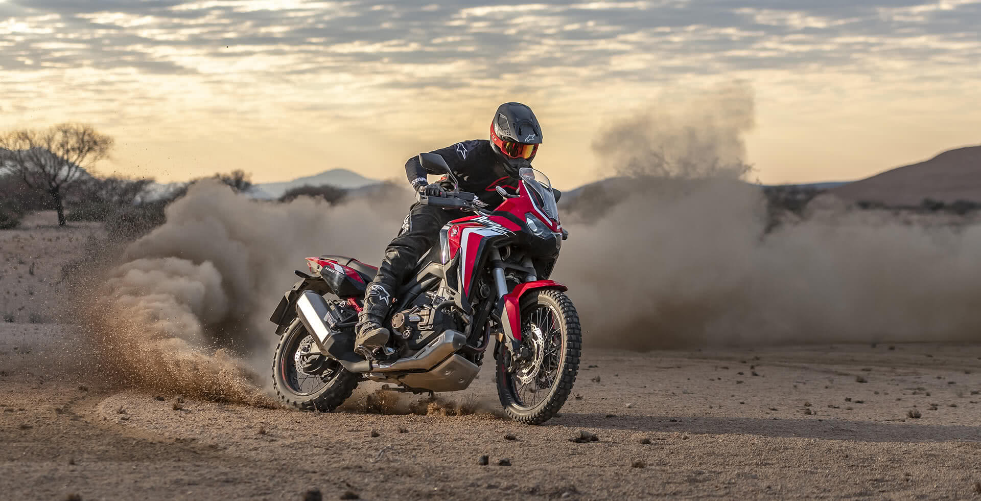 Honda CRF 1000L Africa Twin 2022