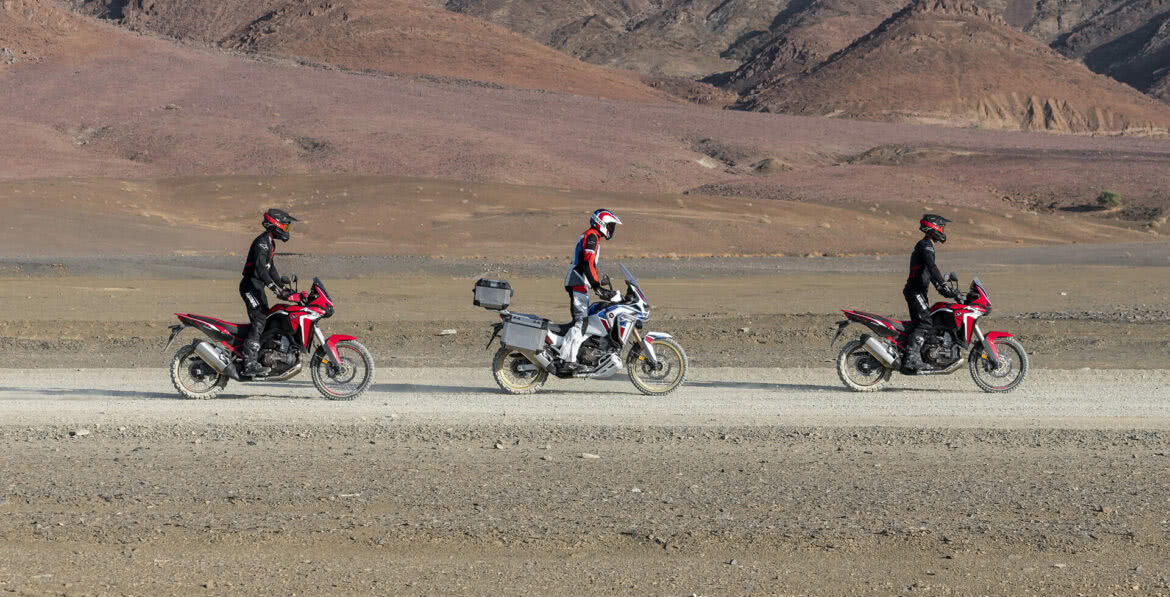 HONDA CRF 1100L AFRICA TWIN 2022: Ficha Técnica, Itens de Série, Preço