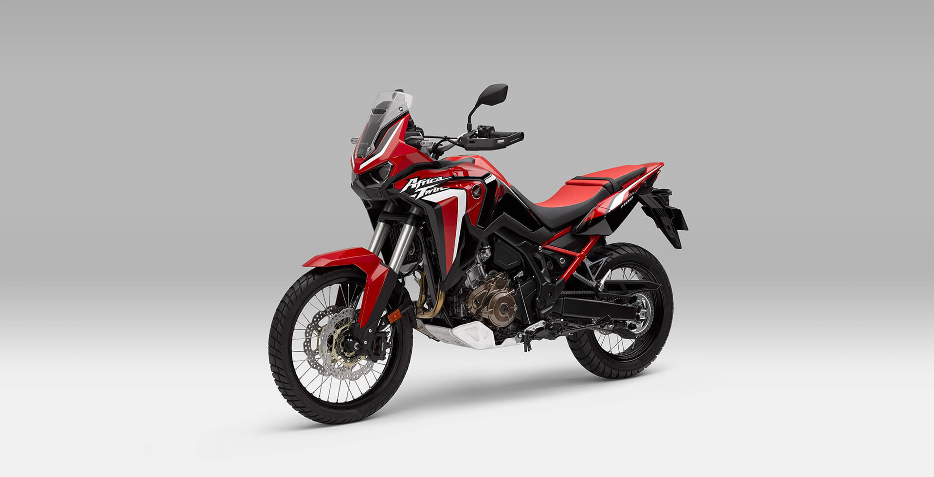 Nova Africa Twin Grand Prix Red