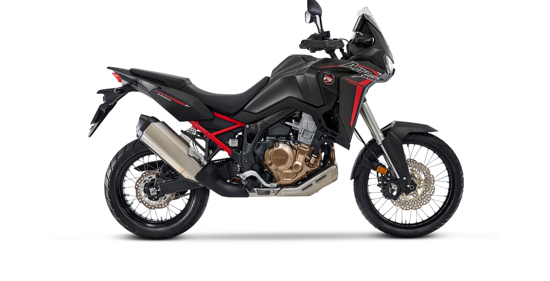 Honda CRF 1100L Africa Twin