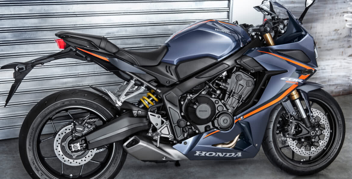 HONDA CBR 650R 2022: Ficha Técnica, Consumo Médio, Preço