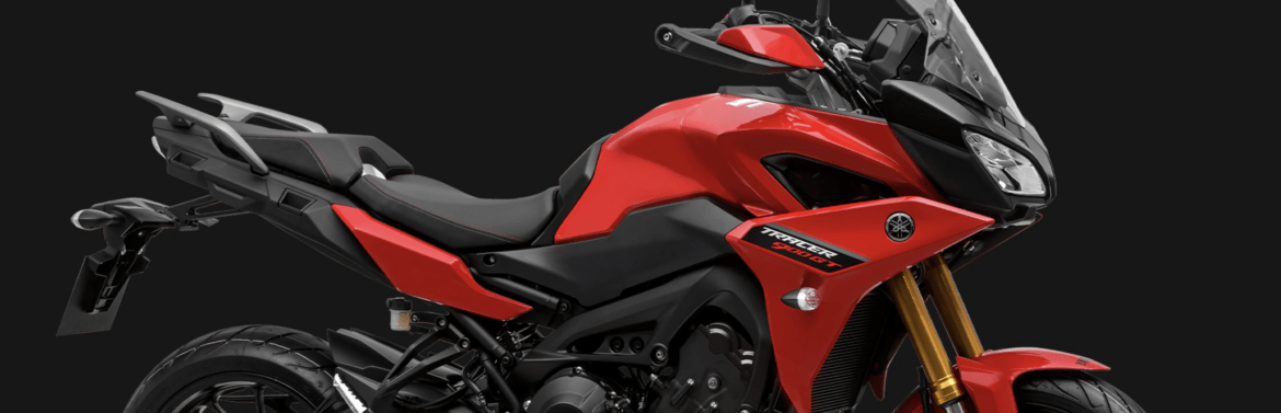 YAMAHA TRACER 900 GT ABS 2022: Ficha Técnica, Itens, Consumo, Preço