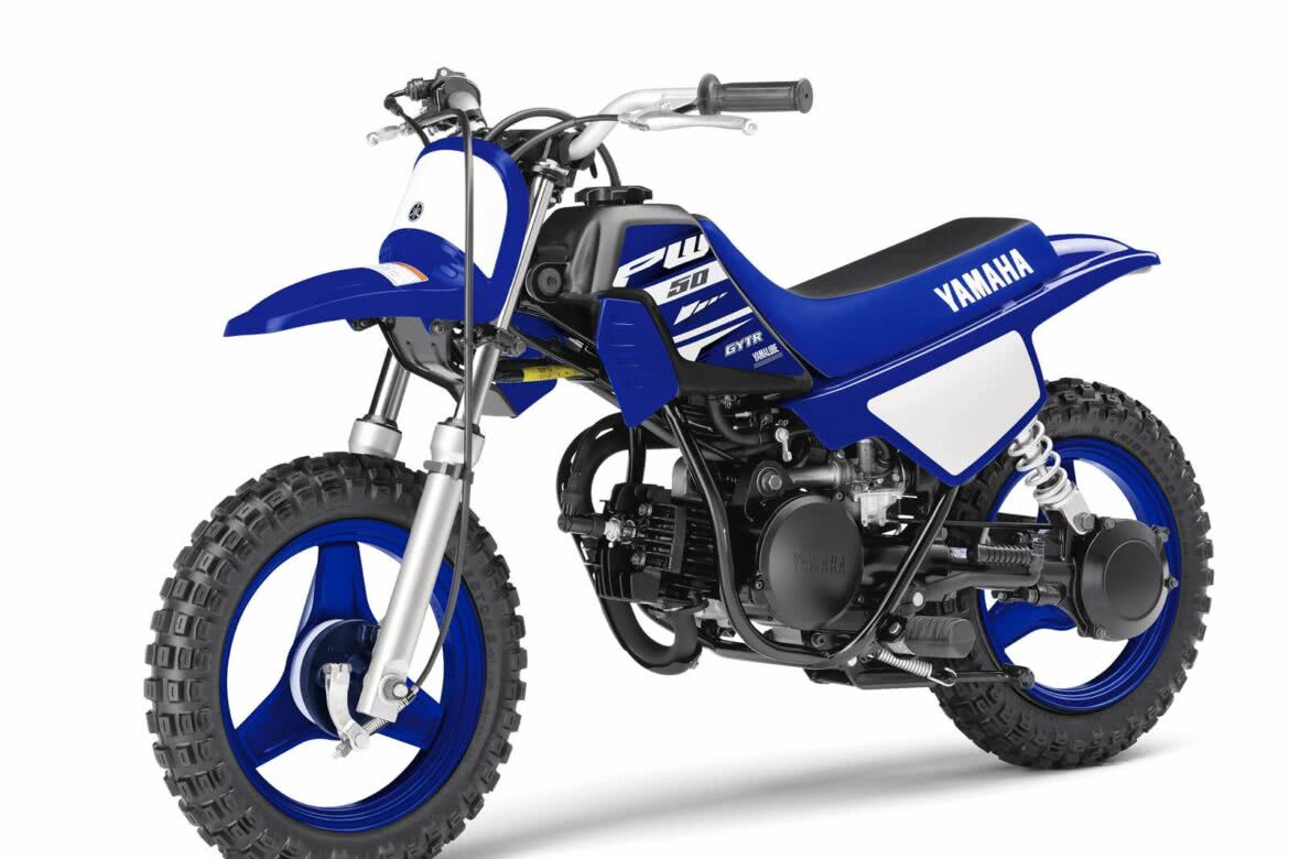 YAMAHA PW50 2022: Ficha Técnica, Itens, Consumo, Preço