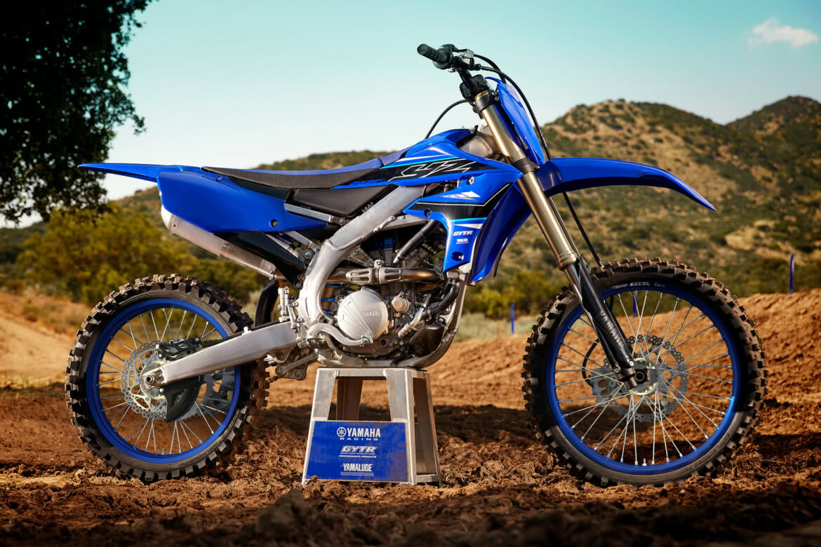 YAMAHA YZ250 F 2022: Ficha Técnica, Itens, Consumo, Preço