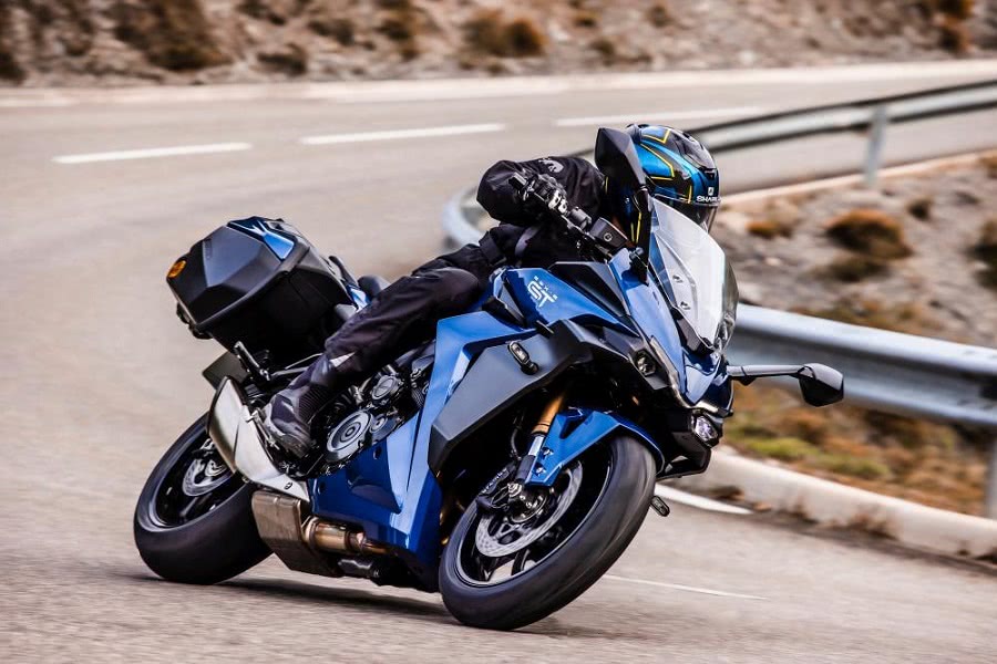 Suzuki GSX-S 1000GT: novidade está dando o que falar!