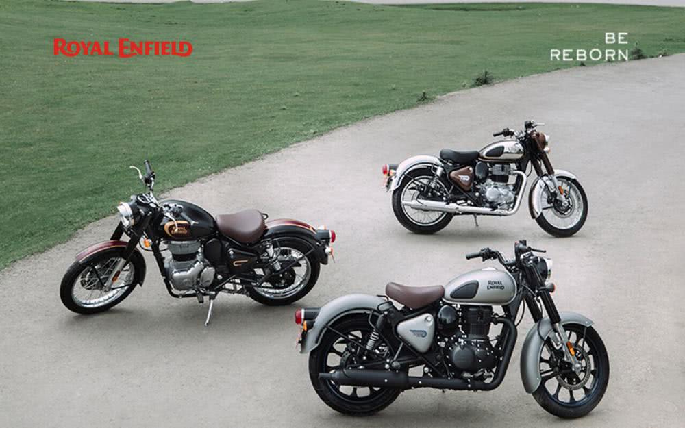 Royal Enfield Classic 350: Novo modelo é lançado na Índia