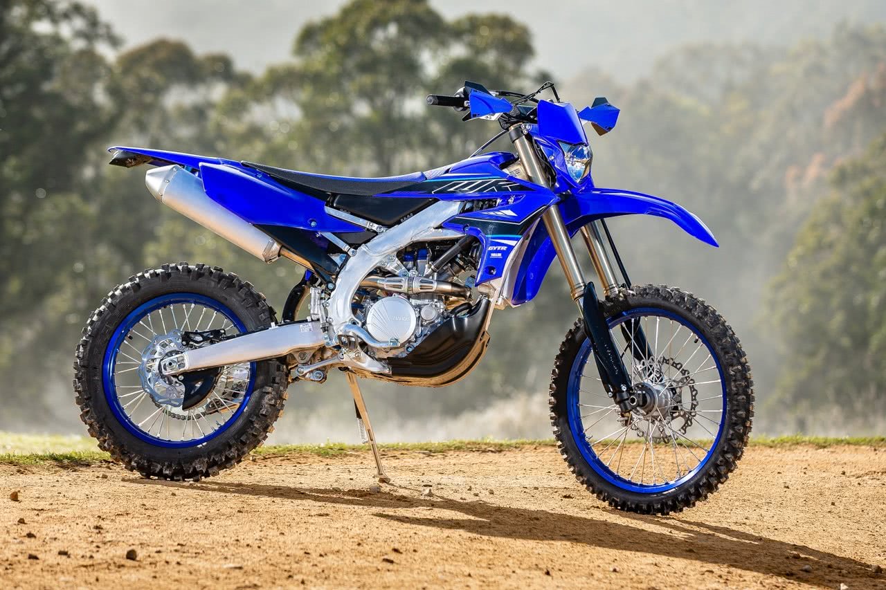 Yamaha WR 450F