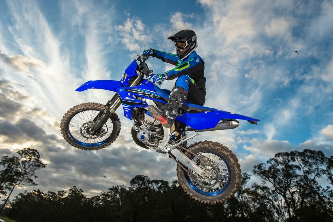 Yamaha WR450F 2022: Ficha Técnica, Itens, Consumo, Preço