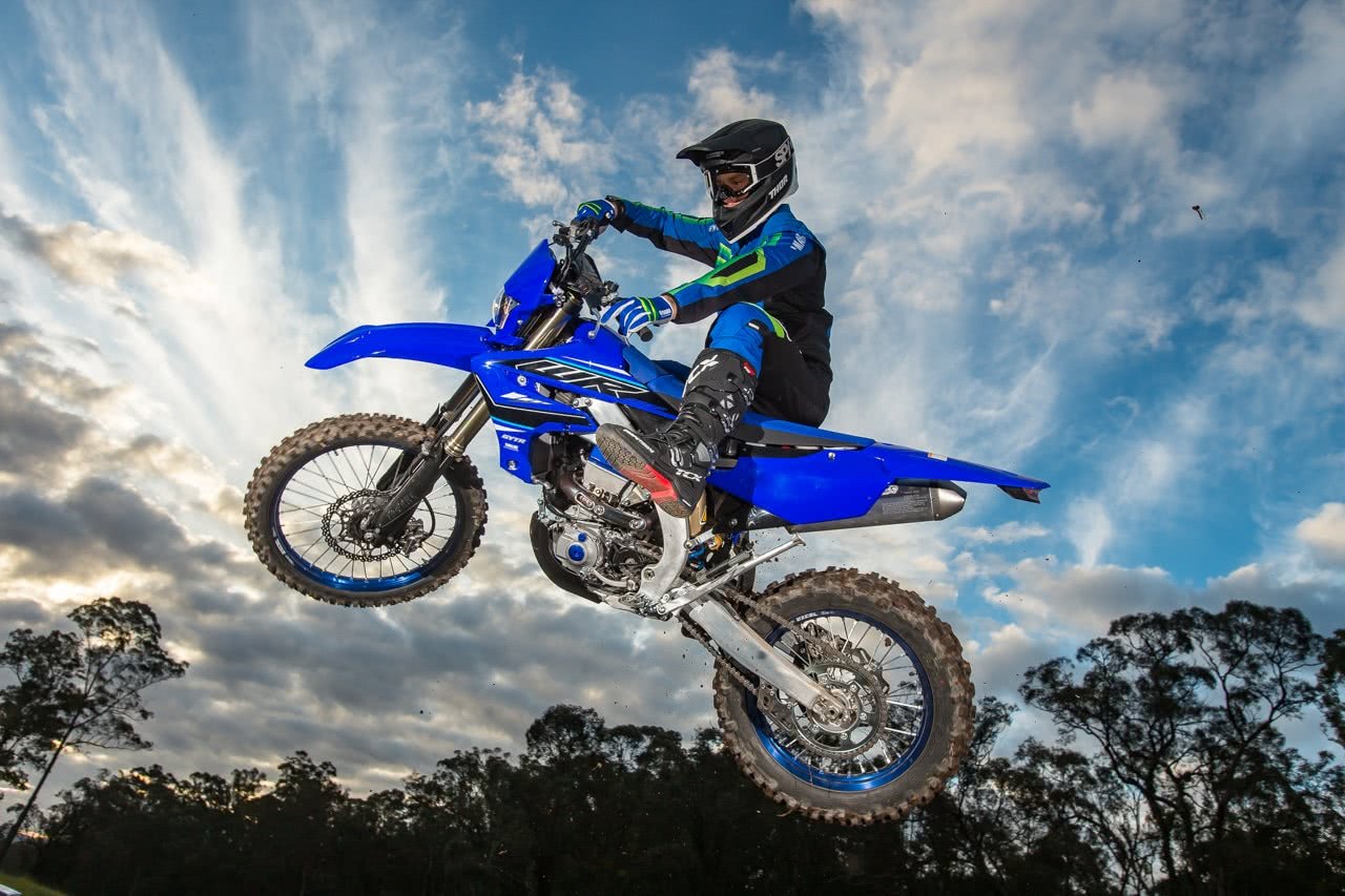 Yamaha WR 450F