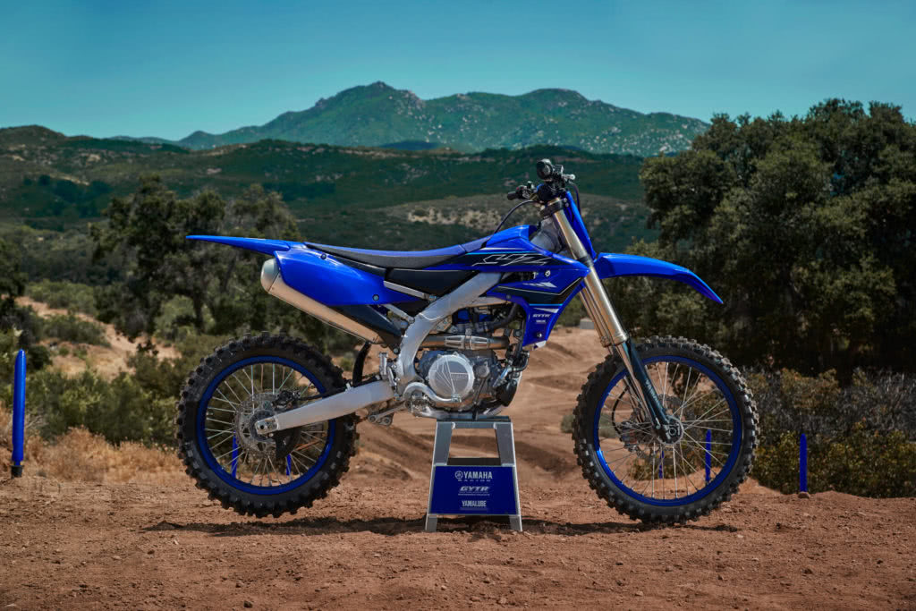 YZ 450 F 2022 