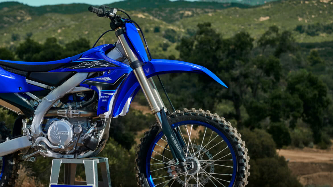 Yamaha YZ450F 2022: Ficha Técnica, Itens, Consumo, Preço