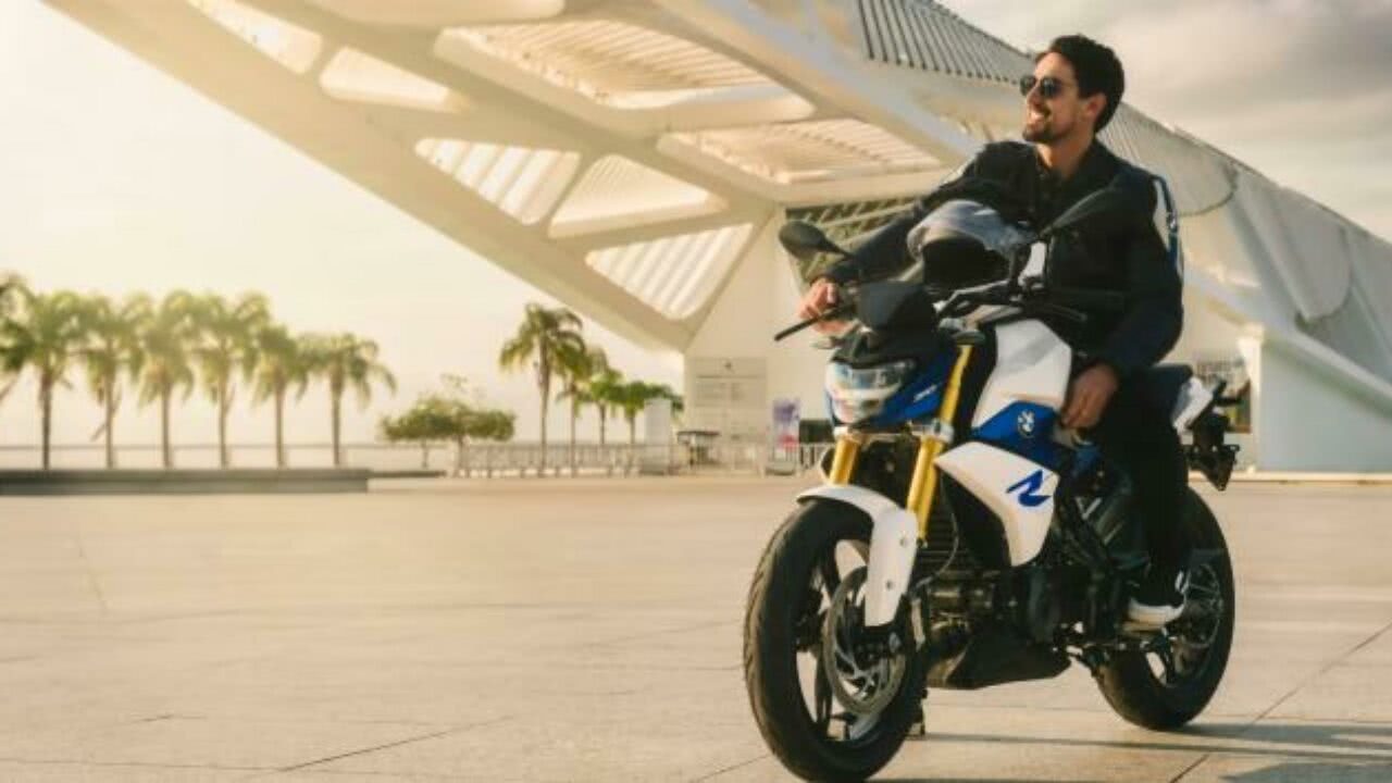 bmw v310r