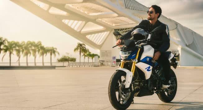 Nova BMW G 310 R chega com novas tecnologias e reforços na segurança; Veja detalhes!