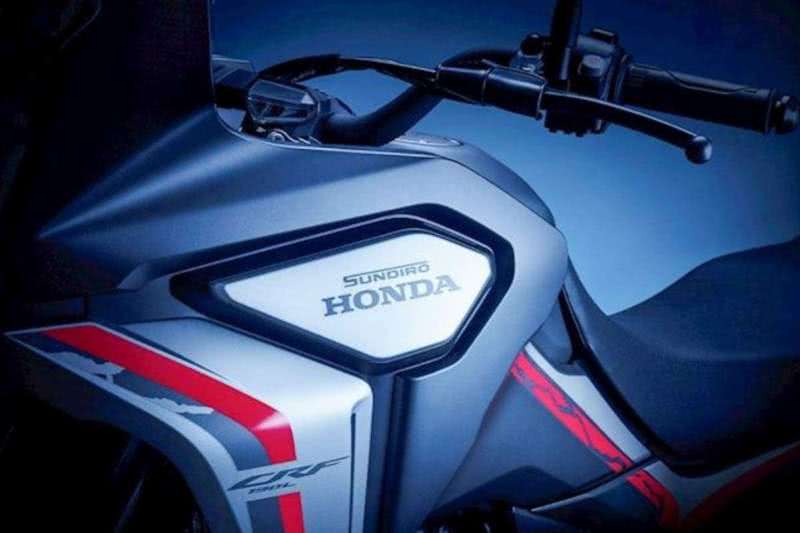 Honda terá “mini Africa Twin” com motor da XRE 190; confira essa novidade!