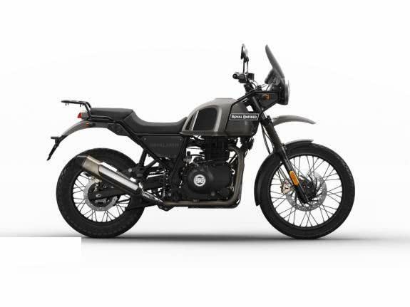 Royal Enfield Himalayan 2022 chega no Brasil com novidades de tirar o fôlego