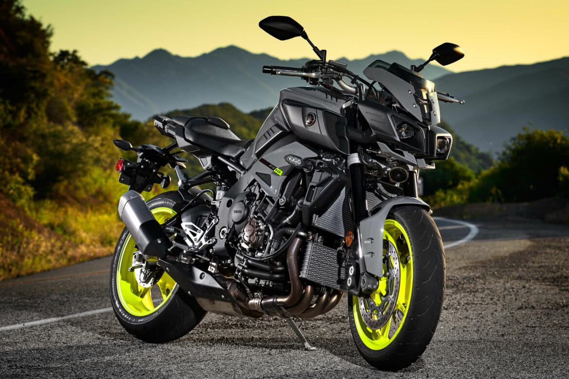 Yamaha MT-10 2022: Ficha Técnica, Itens, Consumo, Preço