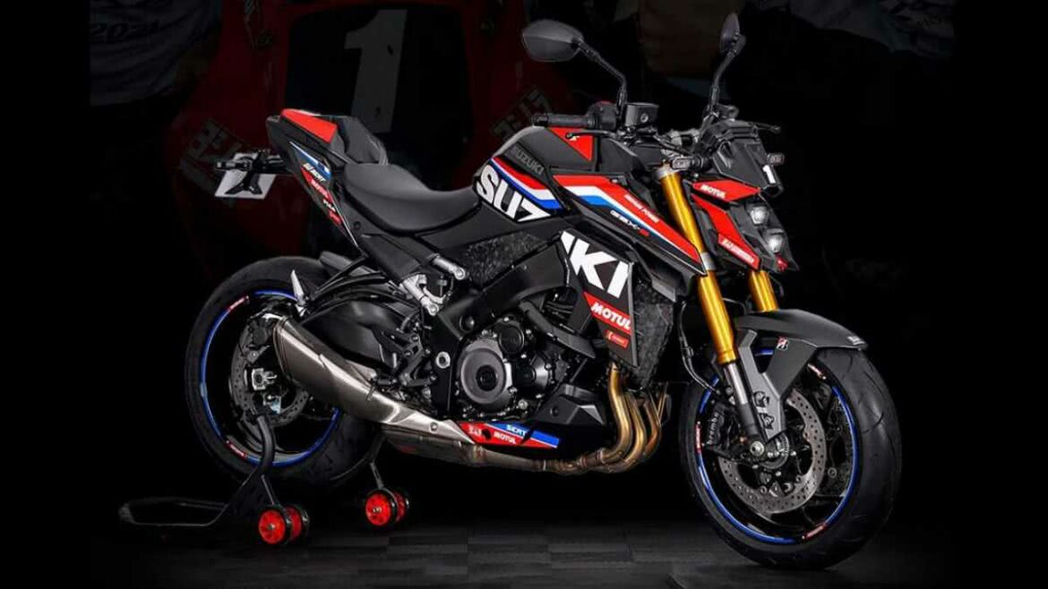 Suzuki lança kit inovador e promete grande avanços para 2022