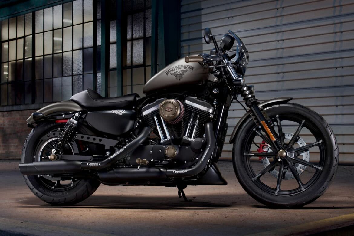 Harley Davidson Iron 883 2022: Ficha Técnica, Itens, Consumo, Preço