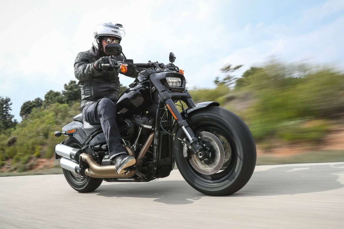 Harley Davidson Fat Bob 2022: Ficha Técnica, Itens, Consumo, Preço