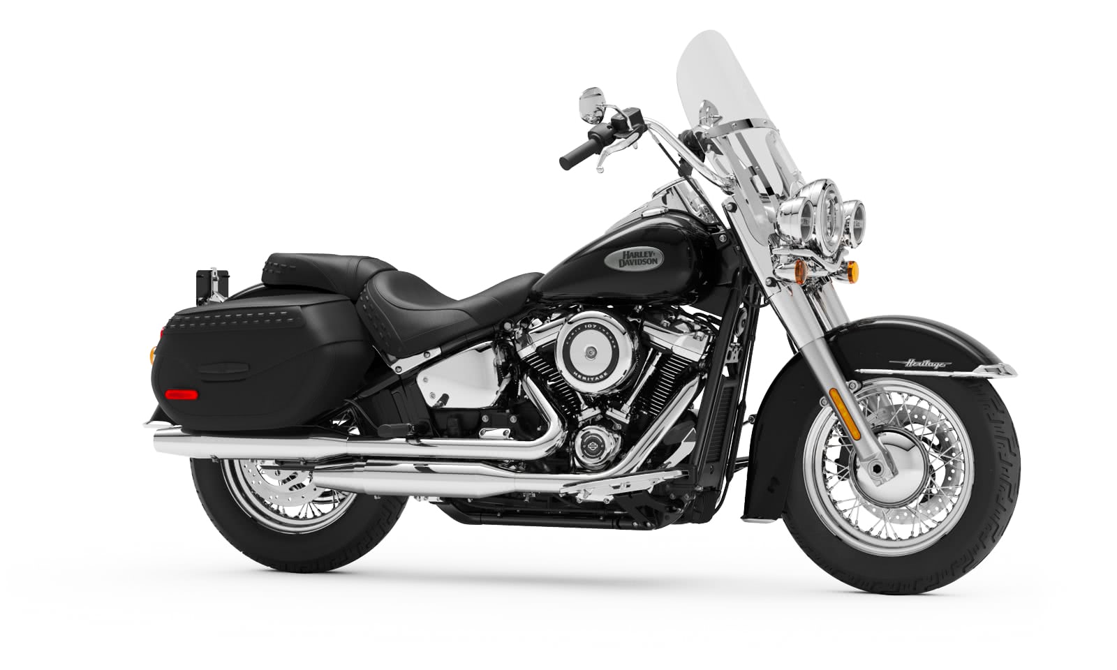 Harley Davidson Heritage Classic 2022