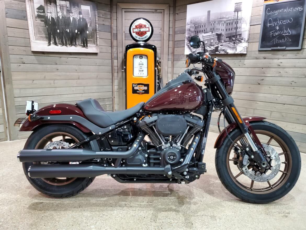 Harley Davidson Low Rider S 2022: Ficha Técnica, Itens, Consumo, Preço