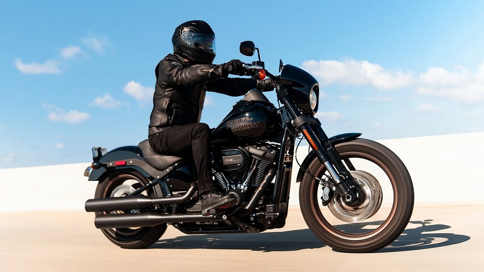 Harley Davidson Low Rider S 2022