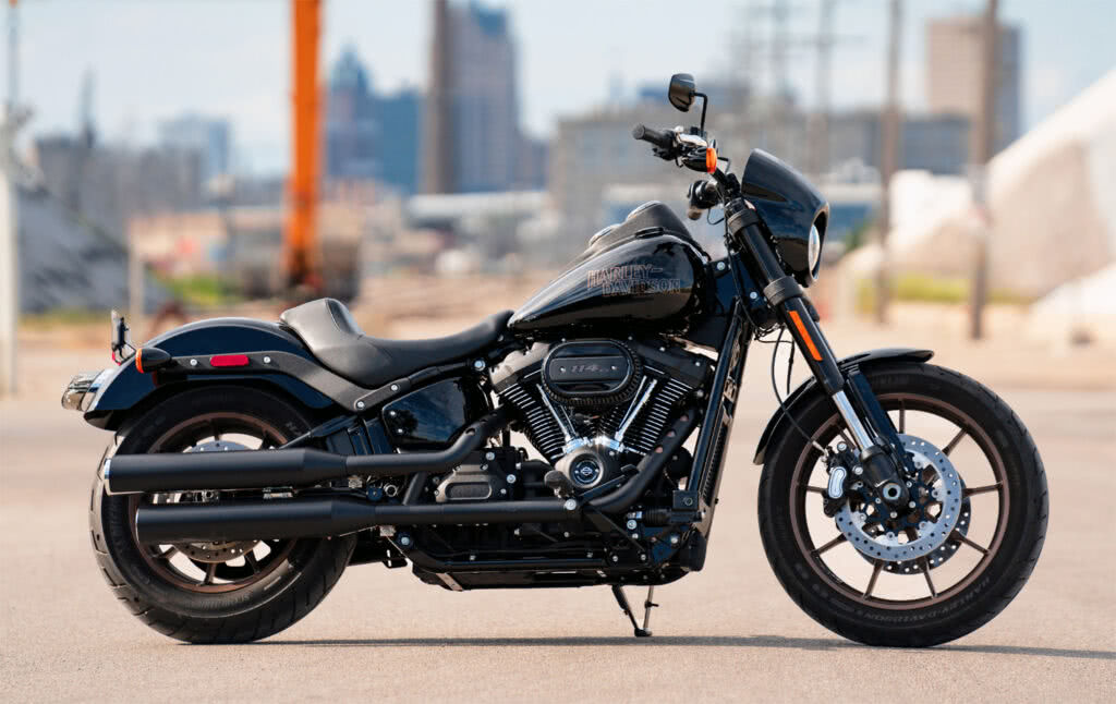 Harley Davidson Low Rider S 2022