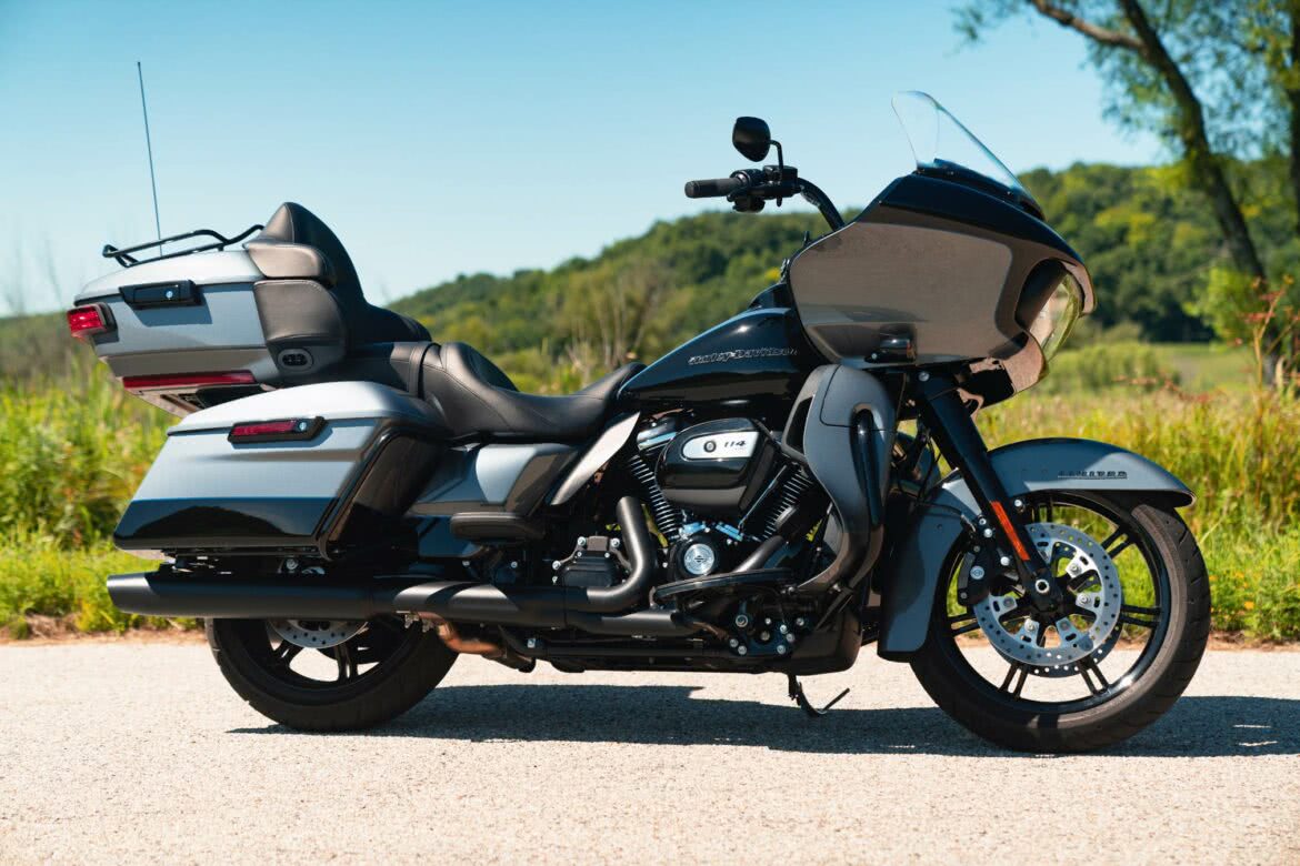 Harley Davidson Road Glide Limited 2022: Ficha Técnica, Itens, Consumo, Preço