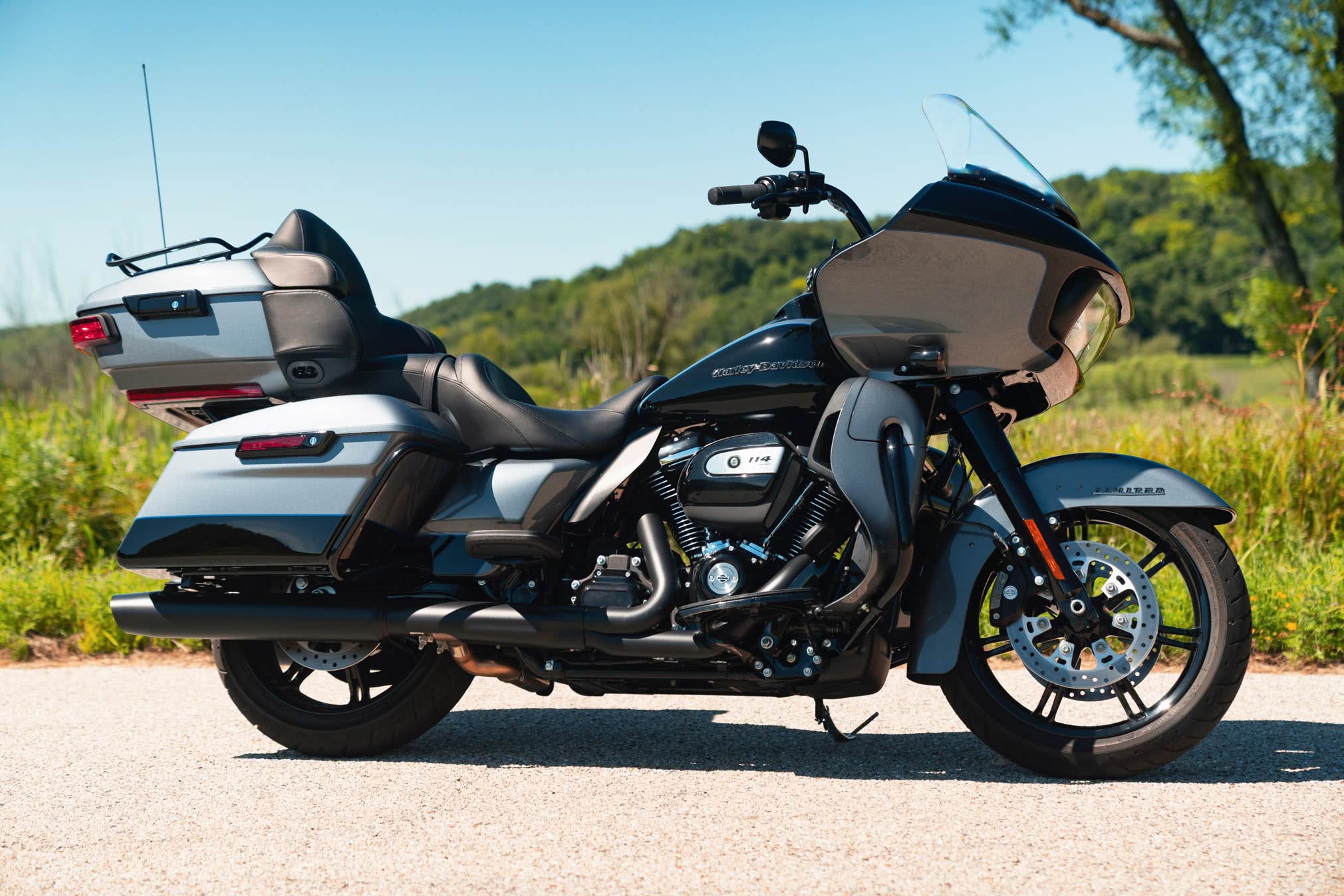 Harley Davidson Road Glide Limited 2022