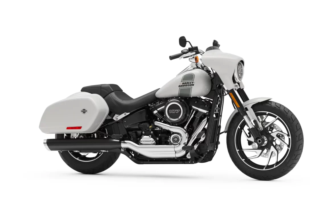 Harley Davidson Sport Glide 2022: Ficha Técnica, Itens, Consumo, Preço