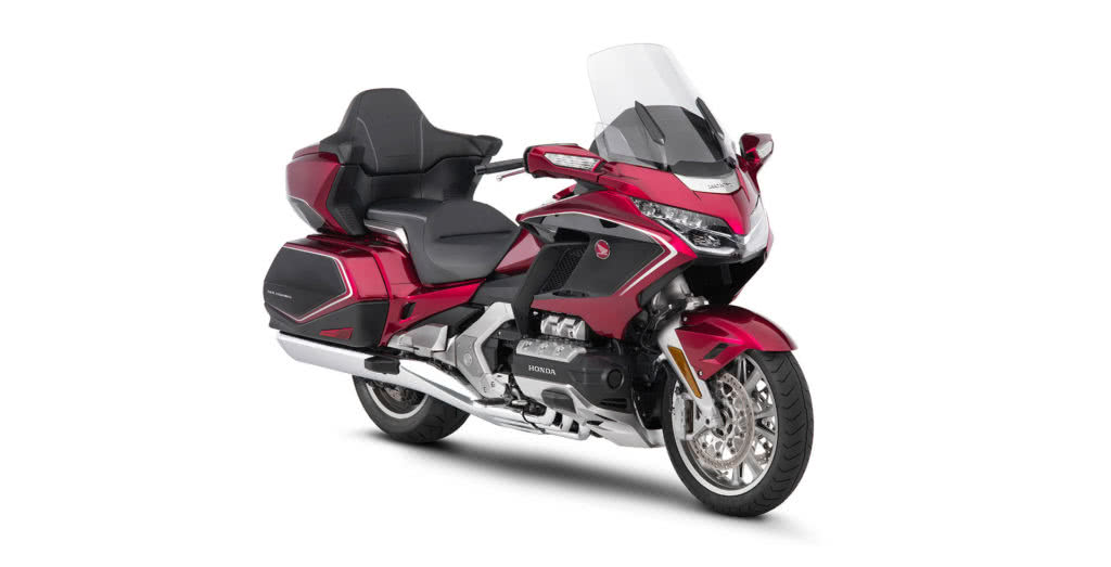 Honda Gold Wing 1800 2022: Ficha Técnica, Itens, Consumo, Preço