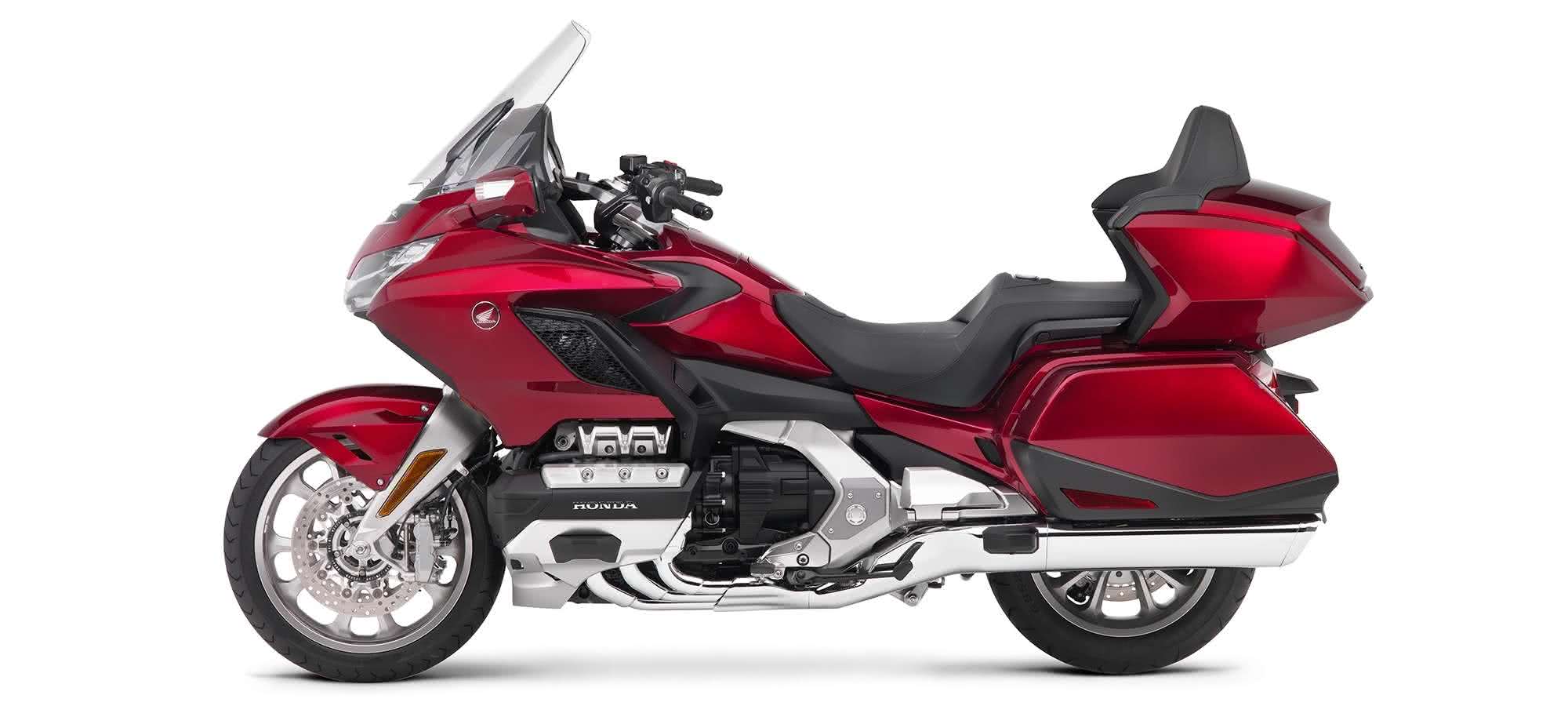 Honda Gold Wing 1800 2022 