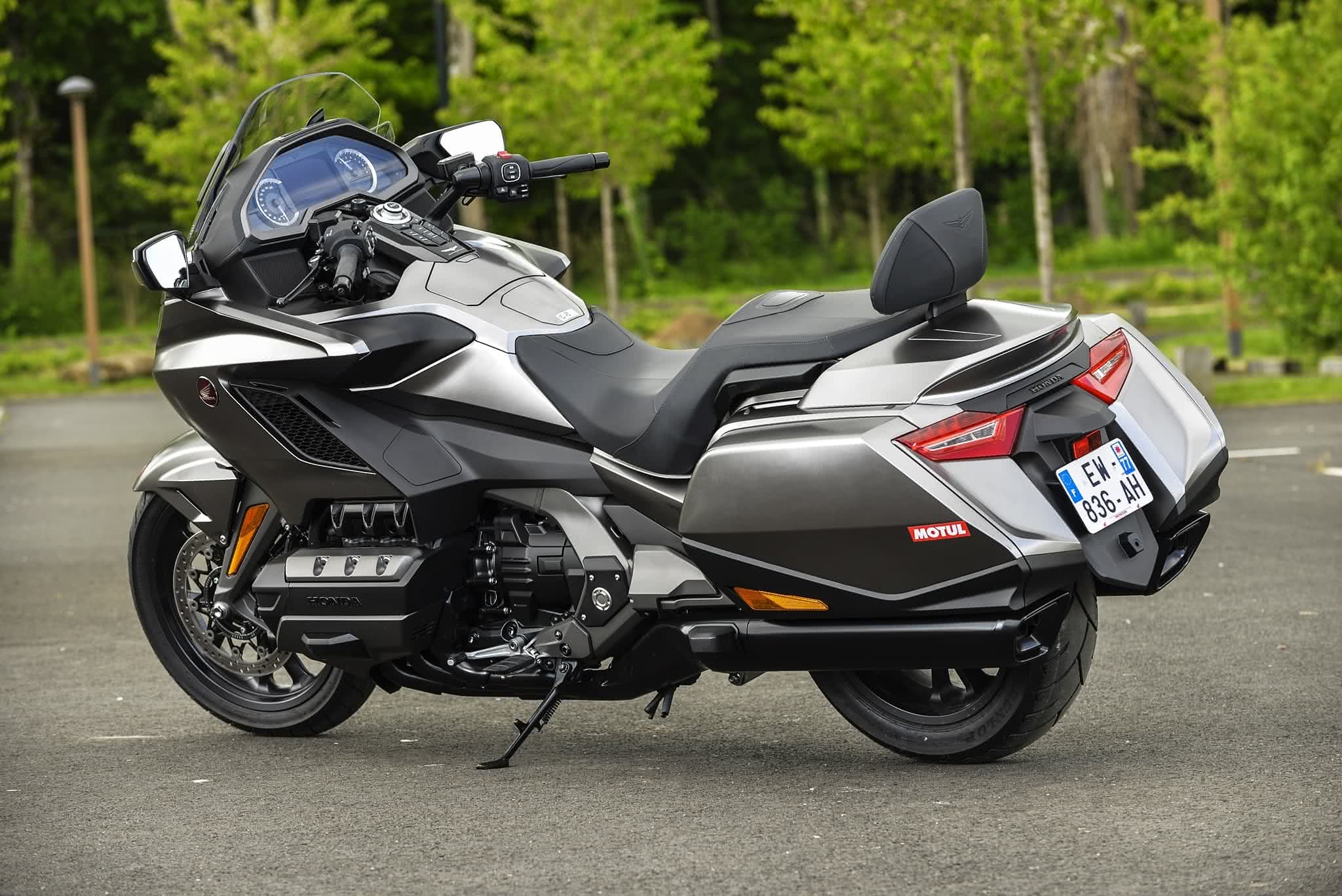 Honda Gold Wing 1800 2022 