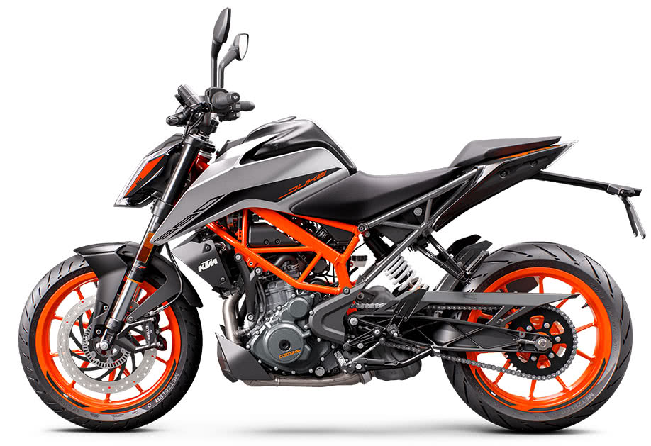 KTM 390 Duke