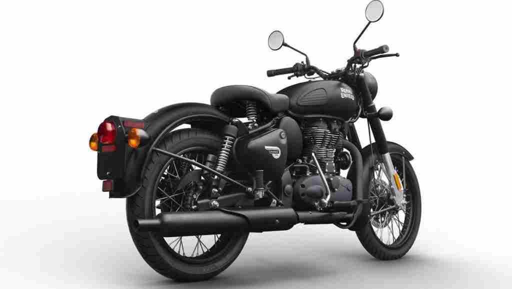 Royal Enfield Classic 2022