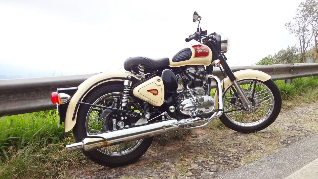 Royal Enfield Classic 2022