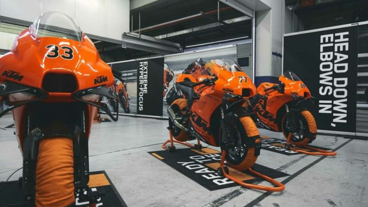 Kronreif Trunkenpolz Mattighofen RC 8C: preparados para encarar essa máquina?