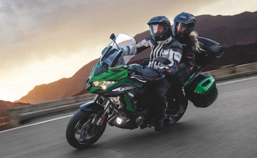 Kawasaki Versys 1000 2022: Ficha técnica, Valor, Itens e Data de Lançamento