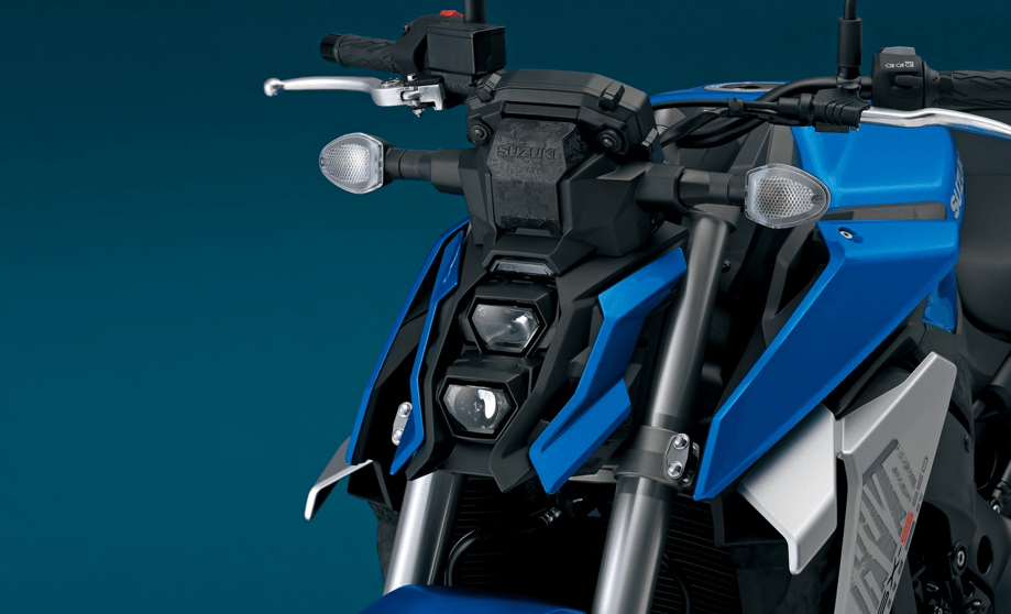 GSX-S950 em 2022: a nova streetfighter da Suzuki