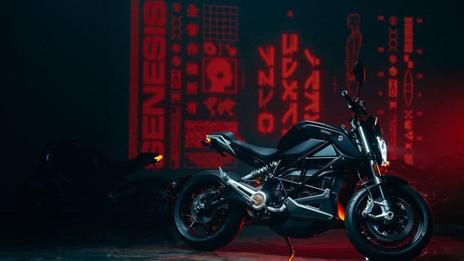 Zero Motorcycles: linha elétrica para 2022