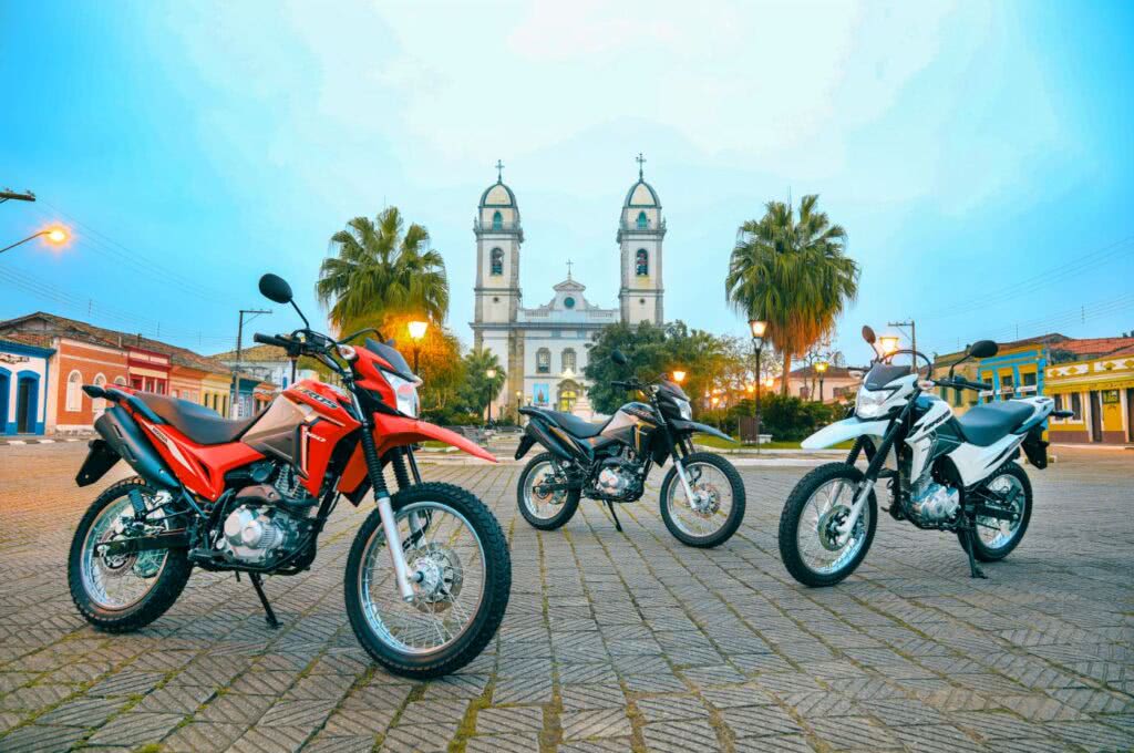 Motos mais vendidas em outubro, confira a lista completa!