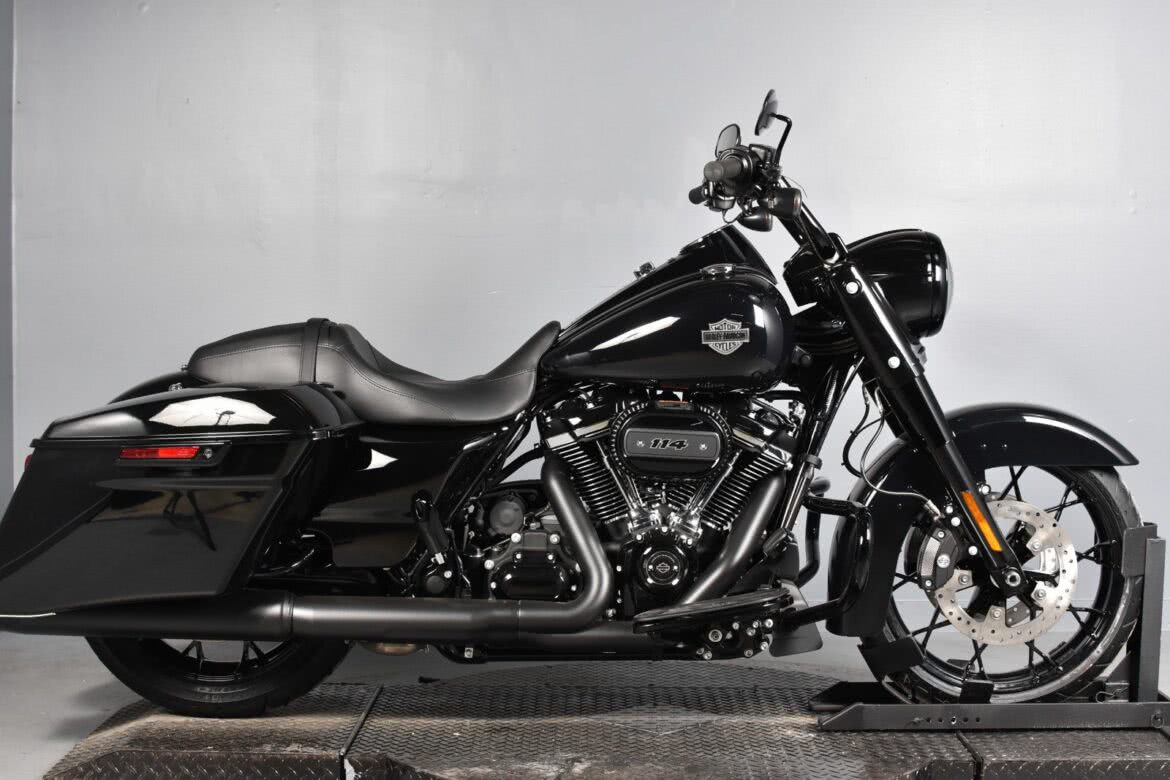 Harley Davidson Road King Special 2022: Ficha Técnica, Itens, Consumo, Preço