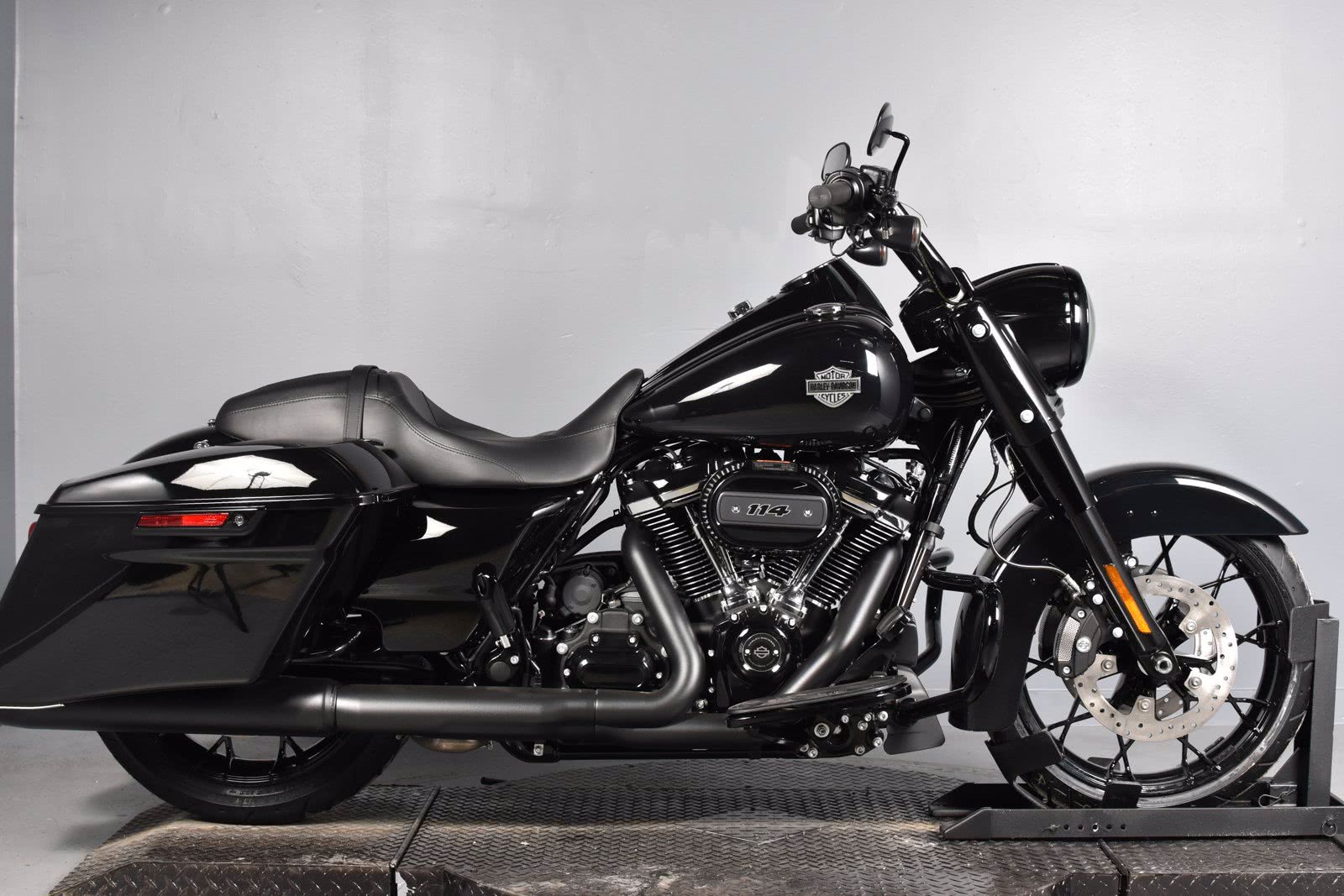 Harley Davidson Road King Special 2022