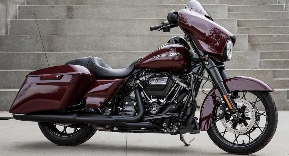 Harley Davidson Street Glide Special 2022