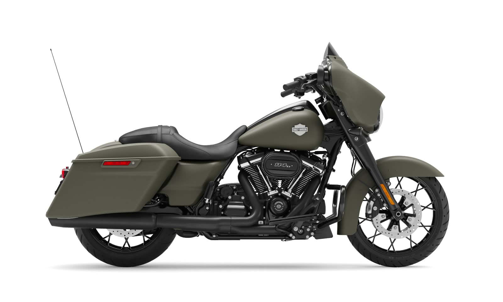 Harley Davidson Street Glide Special 2022