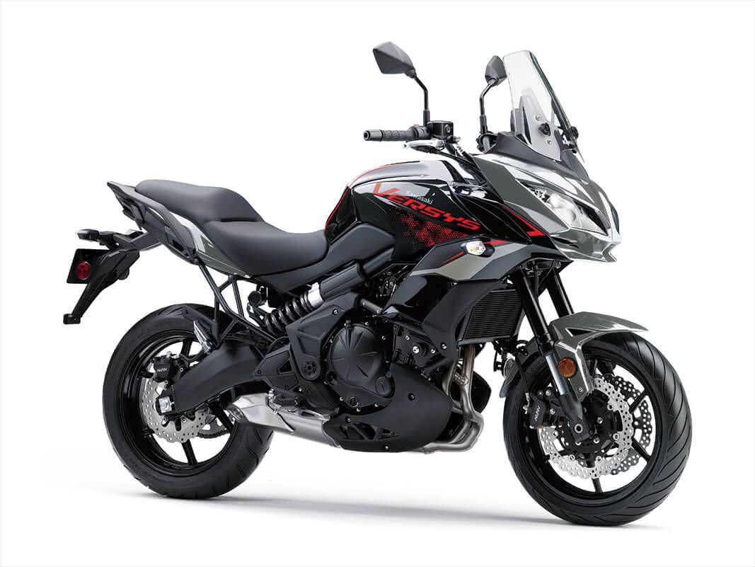 Versys 650: Kawasaki traz atualizações chocantes para 2022