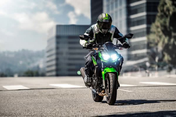 Z400 deve receber uma nova versão RS; confira todos os detalhes!