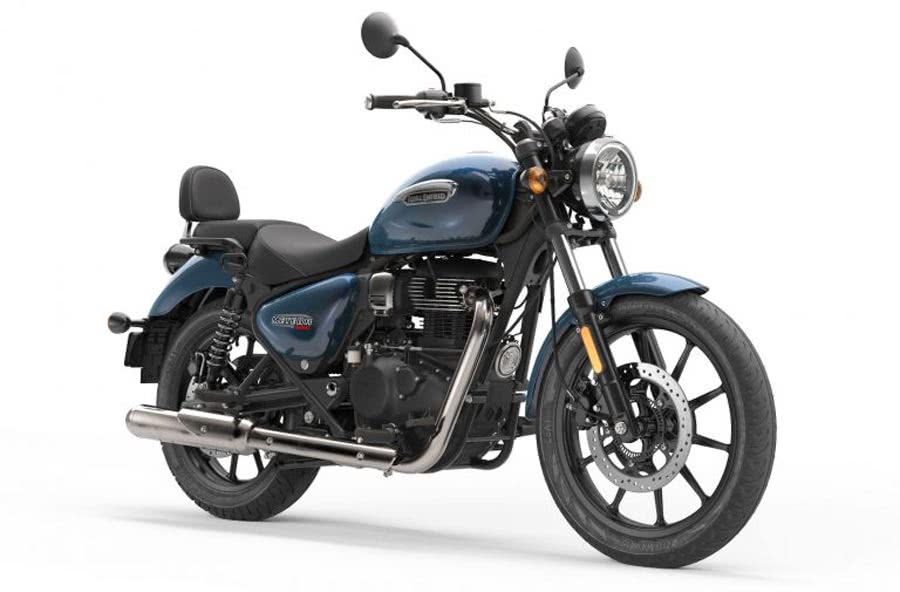 Royal Enfield Meteor 350 2022